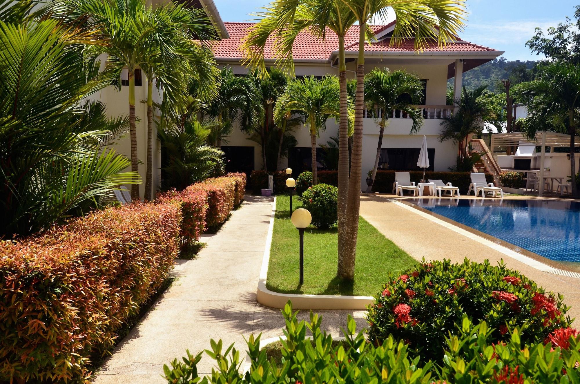 Phuket Riviera Villas Hotel Nai Harn Extérieur photo