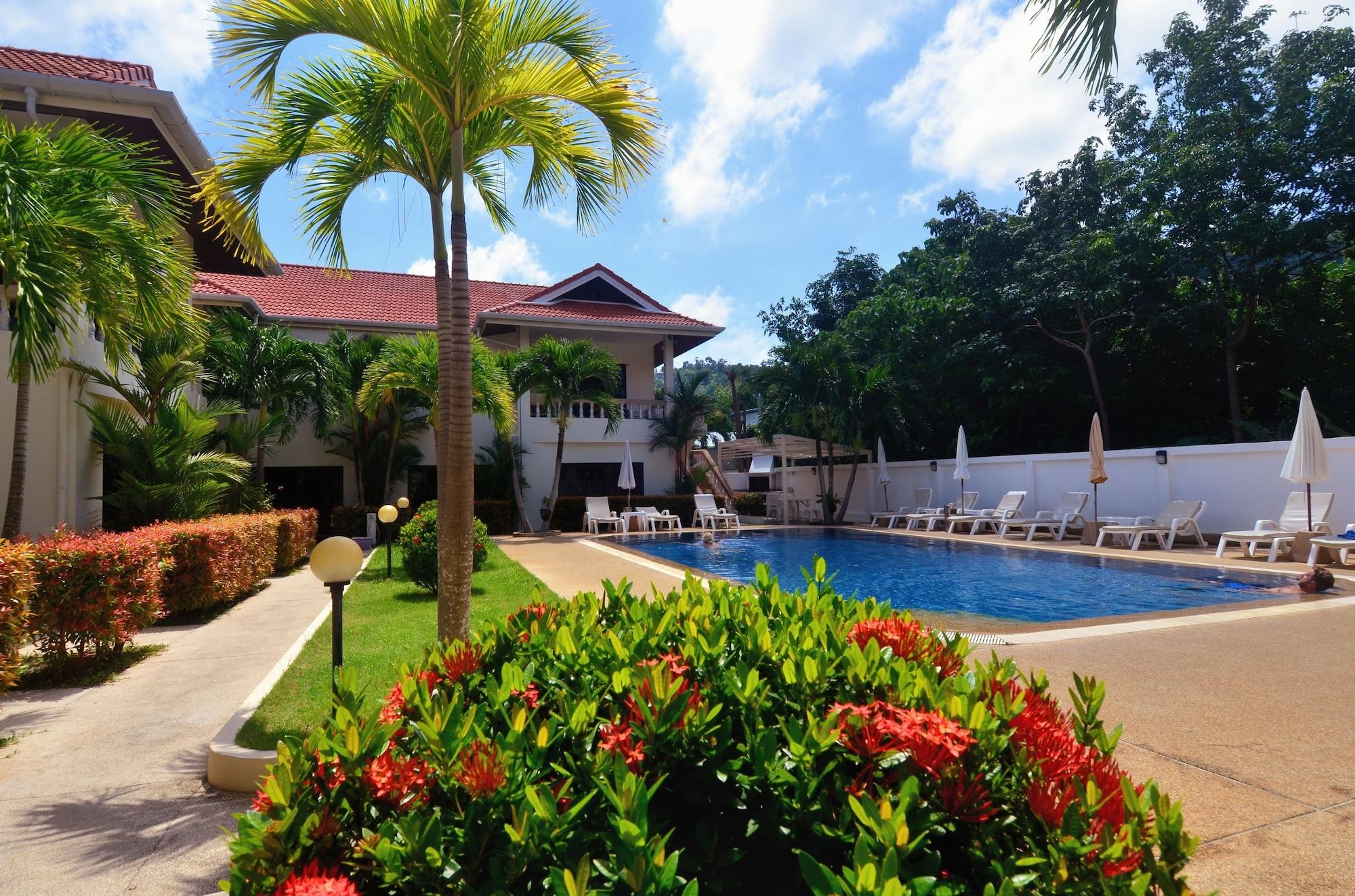 Phuket Riviera Villas Hotel Nai Harn Extérieur photo