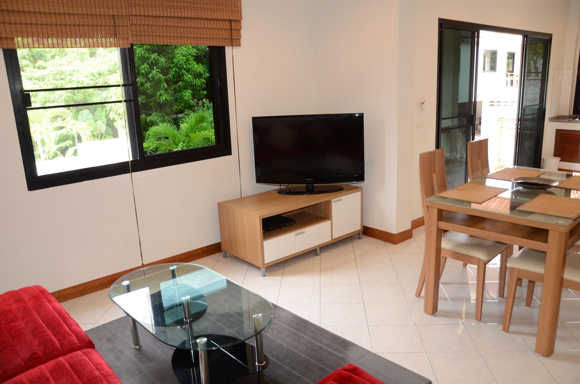 Phuket Riviera Villas Hotel Nai Harn Extérieur photo