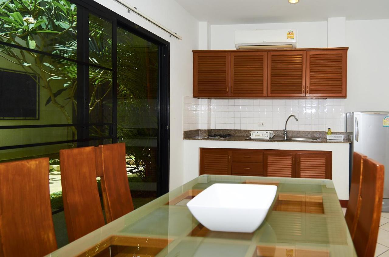 Phuket Riviera Villas Hotel Nai Harn Extérieur photo