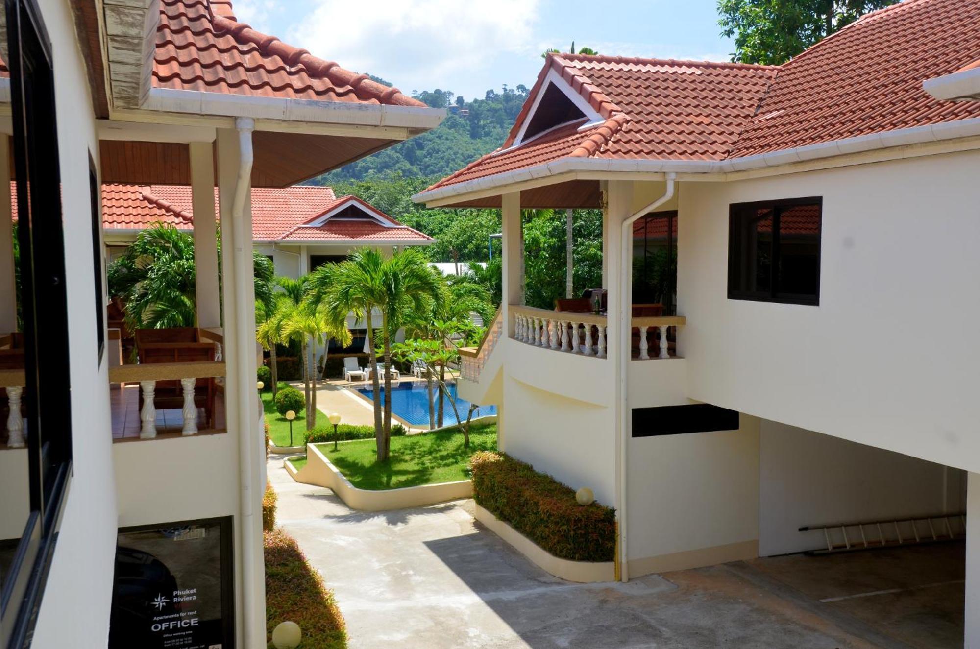Phuket Riviera Villas Hotel Nai Harn Extérieur photo