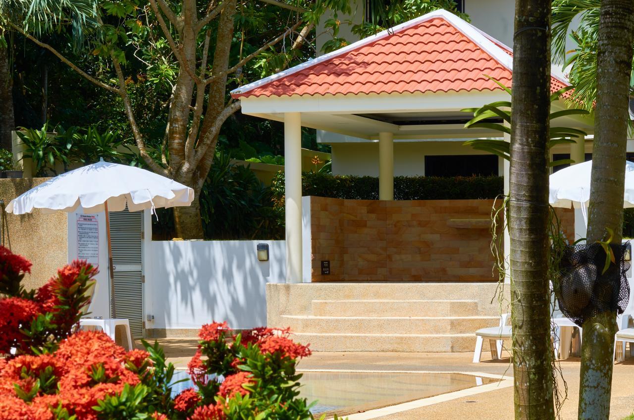 Phuket Riviera Villas Hotel Nai Harn Extérieur photo