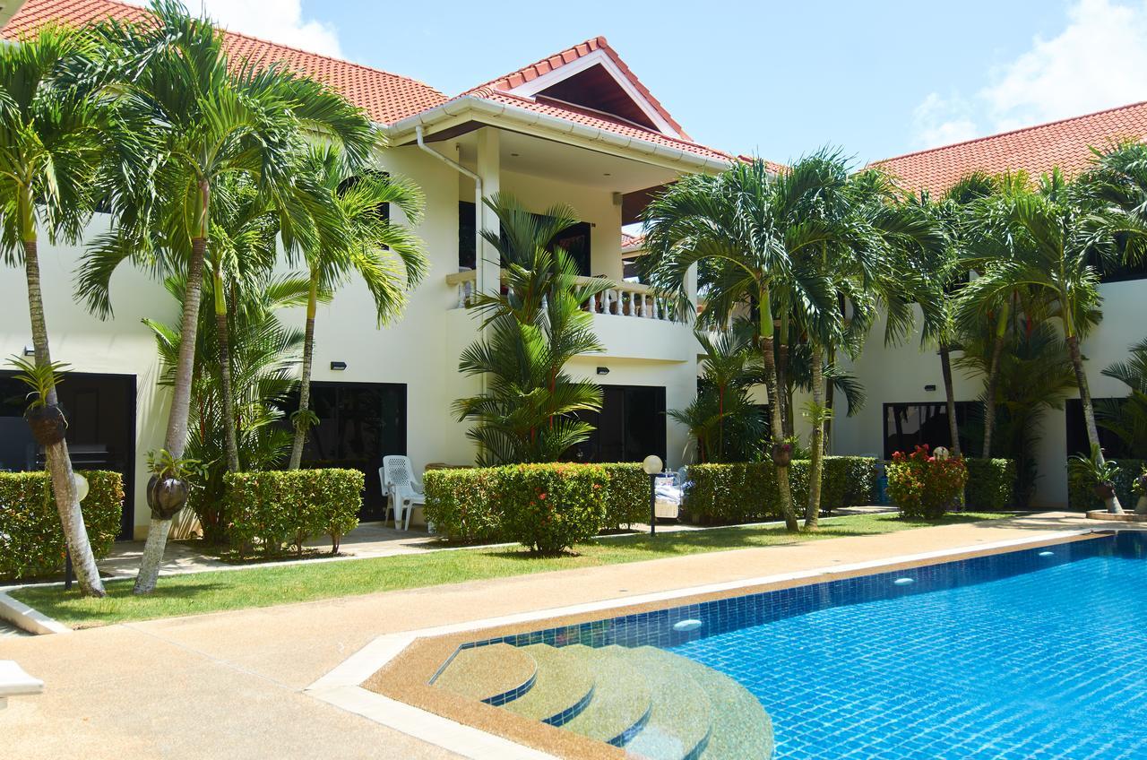 Phuket Riviera Villas Hotel Nai Harn Extérieur photo