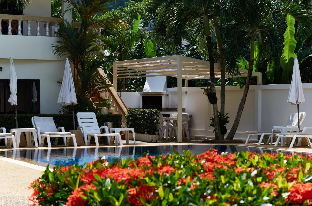 Phuket Riviera Villas Hotel Nai Harn Extérieur photo