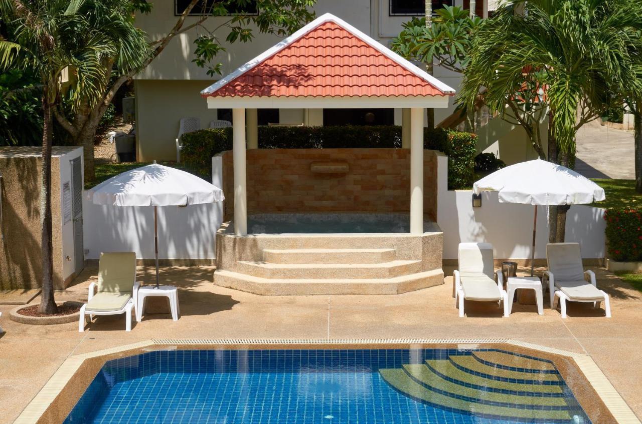 Phuket Riviera Villas Hotel Nai Harn Extérieur photo