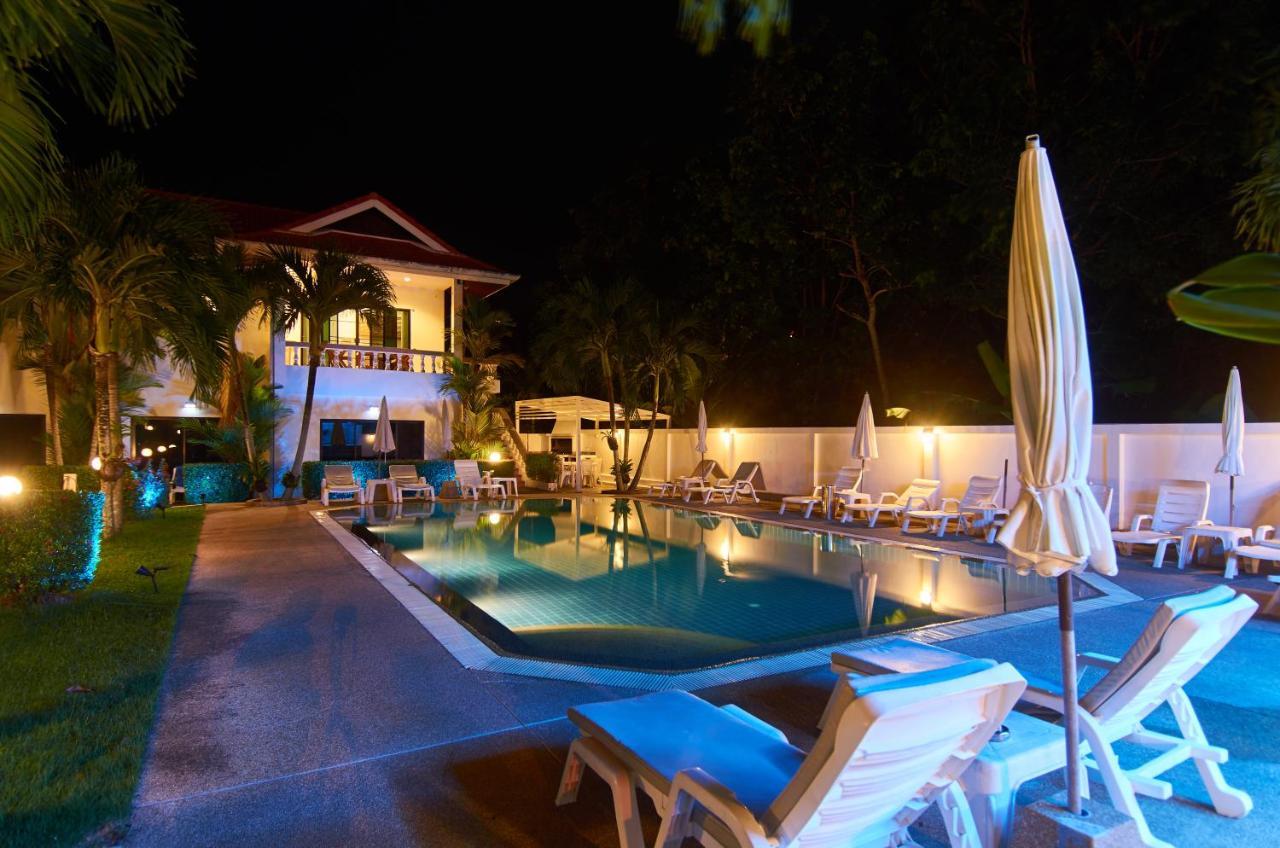 Phuket Riviera Villas Hotel Nai Harn Extérieur photo