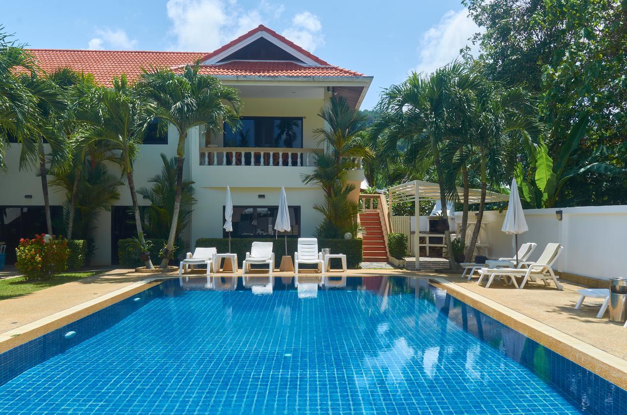 Phuket Riviera Villas Hotel Nai Harn Extérieur photo